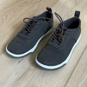 Boys' Sonoma Goods For Life Cattle Gray Casual Sneakers Size 1